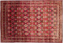central Carpet - # 107689