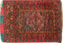 central Rug - # 105177