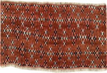central Rug - # 105240