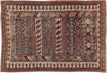 central Rug - # 106965
