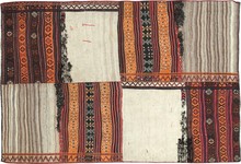 flatweave Rug - # 104628