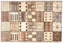 gabbe Rug - # 125452