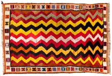 gabbe Rug - # 126486