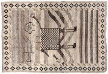 gabbe Rug - # 127440