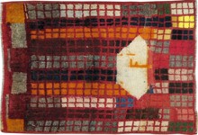 gabbeh Rug - # 103206