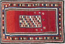 gabbeh Rug - # 104652