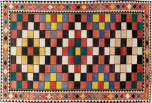 gabbeh Rug - # 106028