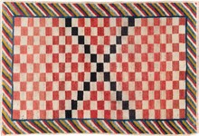 gabbeh Rug - # 107074