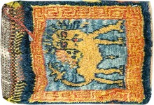 gabbeh Rug - # 109319