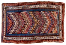 genje Rug - # 128169