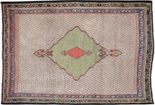 hamadan Rug - # 101888
