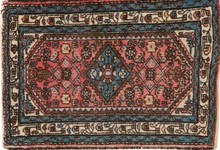 hamadan Rug - # 103048