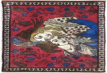 hamadan Rug - # 103102