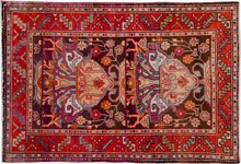 hamadan Rug - # 104465