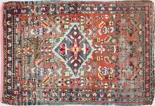 hamadan Rug - # 104761