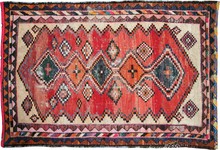 hamadan Rug - # 104764
