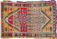 hamadan Rug - # 104767