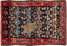 hamadan Rug - # 104769