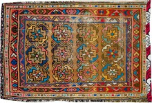 hamadan Rug - # 104770