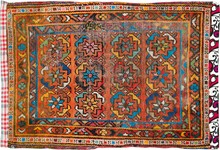 hamadan Rug - # 104771