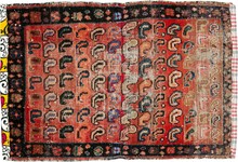 hamadan Rug - # 104772