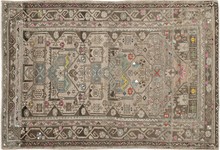 hamadan Rug - # 104780