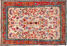 hamadan Rug - # 104898