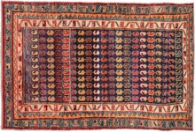 hamadan Rug - # 104909