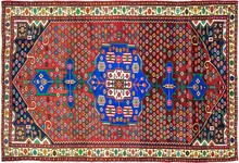 hamadan Rug - # 104916