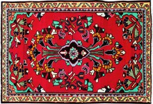 hamadan Rug - # 104977
