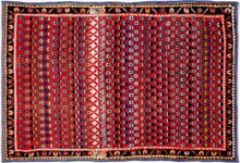 hamadan Rug - # 104990