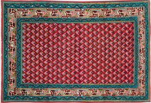 hamadan Rug - # 105017