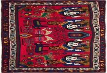 hamadan Rug - # 105289