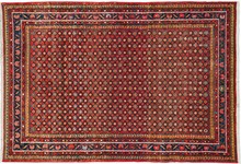 hamadan Rug - # 105381