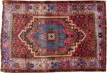hamadan Rug - # 105484