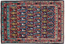 hamadan Rug - # 105644