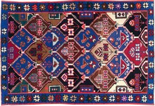 hamadan Rug - # 105686