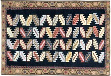 hamadan Rug - # 105740