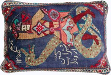 hamadan Rug - # 106213