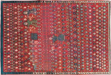 hamadan Rug - # 106641