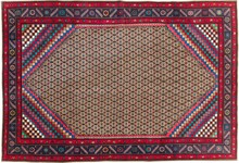 hamadan Rug - # 106993