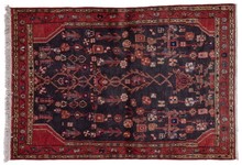 hamadan Rug - # 125649