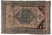 hamadan Rug - # 126769