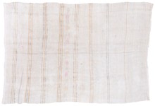 hemp kilim Rug - # 127917