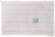 hemp kilim Rug - # 128923