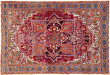heriz Rug - # 104509