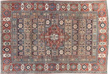 heriz Carpet - # 107155