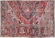 heriz Carpet - # 108911