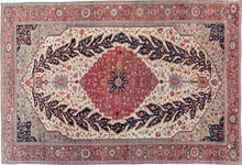 heriz Carpet - # 109559