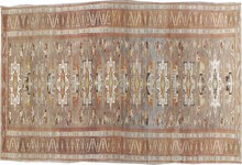 heriz Runner - # 102180